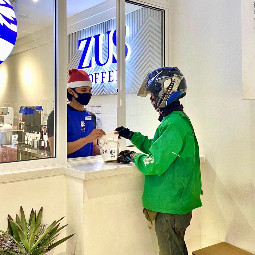 ZUS Coffee